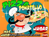 Pizza Donatello