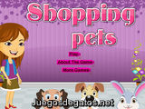 Shooping pets