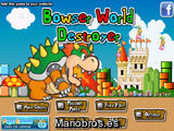 Bowser World Destroyers