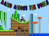 Mario Across the World