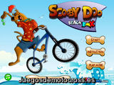 Scooby Doo Beach BMX