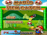 Mario Item Catch