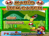Mario Item Catch