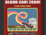 Blood Car!