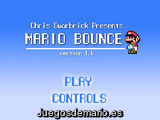 Mario Bounce