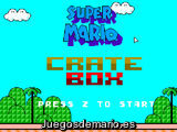 Super Mario: Crate Box