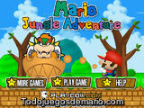 Mario Jungle Adventure