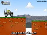 Spongebob Dangerous Jeep