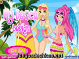 My Beach Design