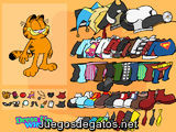 Viste a Garfield