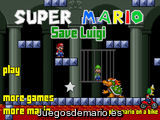 Super Mario Save Luigi
