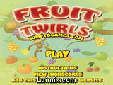 Fruit Tetris