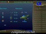 Submarino Laser