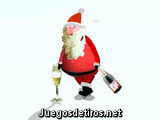 Papá Noel Borracho 2