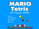 Mario Tetris