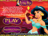 Jasmine Flying High