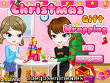Christmas Gift Wrapping