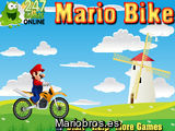 Mario Bike