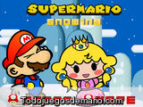 Supermario Snowing