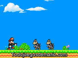Mario Bros y los Zombies