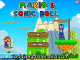 Mario & Sonic Doll