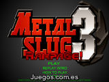Metal Slug Rampage 3