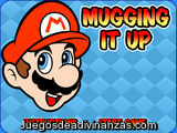 Mugging It Up
