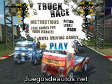 Truck race