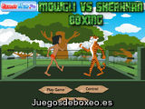 Mowgli vs Sherkhan Boxing