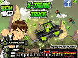 Ben 10 X-treme Truck