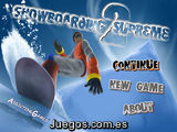 Snowboarding Supreme 2