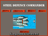 Steel Defence Commander