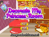 Decorate my princess room