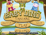 Baby Dino: Daycare