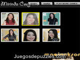 Puzzle de Miranda Cosgrove