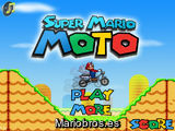 Super Mario Moto