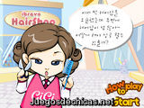 Hair shop