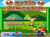Mario Item Catch