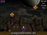 Mario the Pumpkin Jumper
