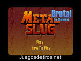 Metal Slug Brutal