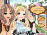 Tessa Fashion Shoes
