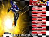 Bike Challenge I