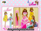 Barbie Puzzle II
