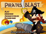 Pirates blast