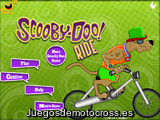 Scooby-doo ride