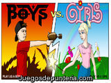 Boys vs Girls
