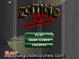 Zombie Night Madness