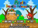 Mario Jungle Adventure