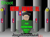 Shoot Kim Jong Il