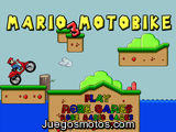 Mario 3 Motobike